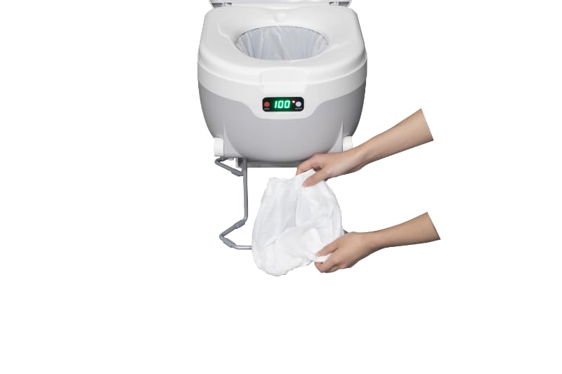 Amazon.co.jp: 【消耗品60回分付き】ラップポン・サニー,ポータブル